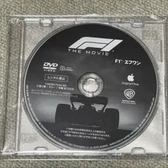 『F1（R）/エフワン』市販のプラケース付き ブラッド・ピット