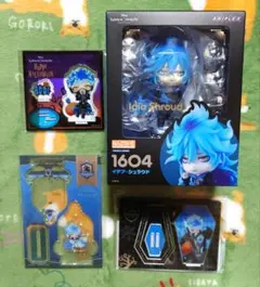 【即購入OK】ツイステッドワンダーランド ツイステ フィギュア アクスタ