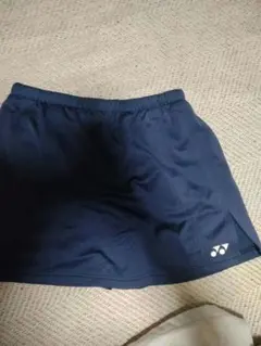 ヨネックス YONEX テニス バドミントン スコート スカート ネイビー M
