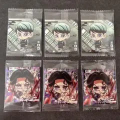 にふぉるめーしょん 鬼滅の刃ディフォルメシールウエハース 其ノ十三