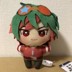 遊戯王ARC-V みにコレ ぬいぐるみ マスコット 榊遊矢 - メルカリ