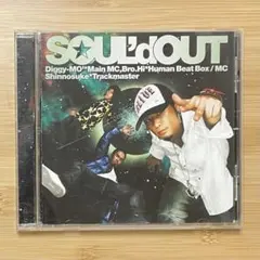 SOUL'd OUT『Starlight Destiny』CD☆ステッカー付 - メルカリ