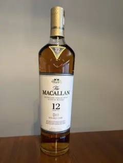 値下！The Macallan 12年 ダブルカスク ウイスキー