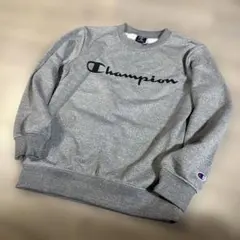 Champion グレー トレーナー　150センチ
