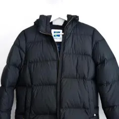 チネリ　90％ダウンジャケット　グレー