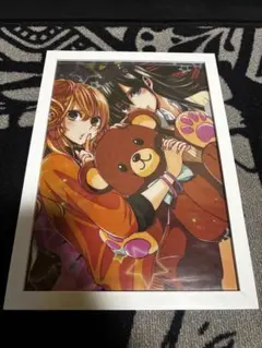 俺ガイル 版上サイン入りミニアートグラフ 額縁 俺ガイル 版上サイン入りミニアートグラフ 額縁 - メルカリ