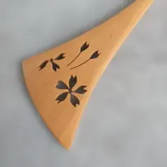 柘植 つげ 簪 かんざし 桜 つげのくし 和装 着物 髪飾り アンティーク