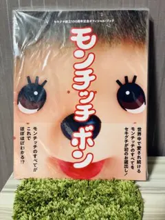 モンチッチボン　セキグチ創立100周年記念オフィシャルブック 51ooXIK9DZL._AC_UF350,