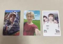 SEVENTEEN ミンハオ トレカセット セブチ