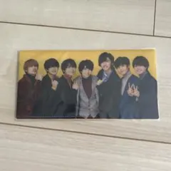 なにわ男子 チケットホルダー