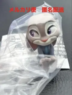 肩ズンFig. ズートピア2 ジュディ・ホップス フィギュア ガチャ