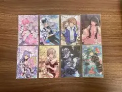 にじさんノスタルジアコレクション 2025 ランダムコレクションカード　セット