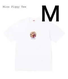 【新品未使用】Supreme Miss Piggy Tee M 白