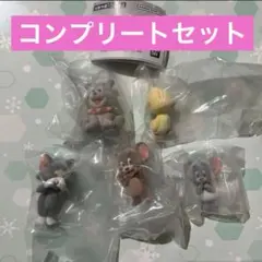 トムとジェリー　カプセルフロッキーズ　コンプリート
