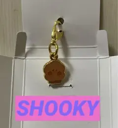 BT21 minini シークレットチャーム SHOOKY