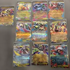 ポケモンカード GX 54枚 まとめ売り - メルカリ