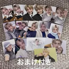 TWS ジフン Jihoon トレカ等セット - メルカリ