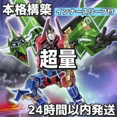 D3-39 超量 本格構築 構築済みデッキ 63