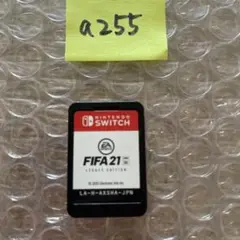 a255 FIFA 21 レガシーエディション Nintendo Switch