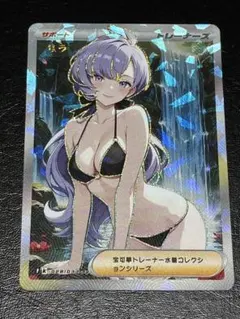 ソフトスリーブ＋ハードスリーブ　セクシーカード　28/33