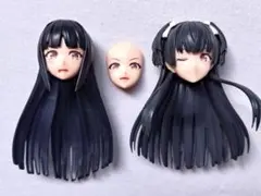 30MS アイドルマスター 幽谷霧子 せいせきカラー塗装完成品 - メルカリ