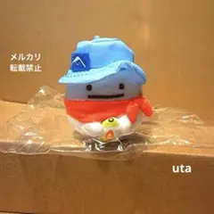 【限定品】＊すみっコぐらし　てのりぬいぐるみ　キャンプ（おばけ）1点