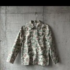 ミリタリーカバーオール