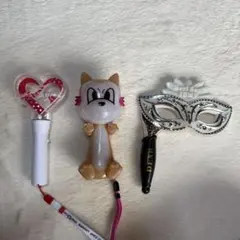 Hey! Say! JUMP ライブ ペンライト 3点セットのサムネイル
