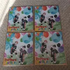 ハイキュー!! ファンパーク４枚