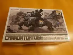 コトブキヤ HMM ゾイド カノントータス マーキングプラスVer.