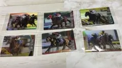 サラブレッドホースコレクションツインウエハース　　フォーエバーヤング　他