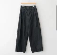 し*ぎ様 YOKE Denim 3pleated Wide-leg Trouseのサムネイル