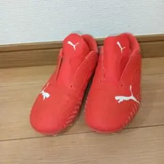 Puma Ultra サッカースパイク レッド 21cm