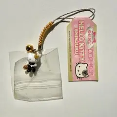 ハローキティ　渋谷　東京限定　2004 ご当地キティ　根付け