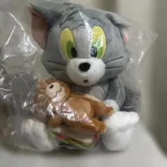 トムとジェリー ぬいぐるみ 一番くじのサムネイル