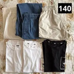 子ども服まとめ売り / UNIQLO PUMA / サイズ140 / 6点セットのサムネイル