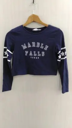 〇6301 H&M エイチアンドエム 子供用 長袖 Tシャツのサムネイル