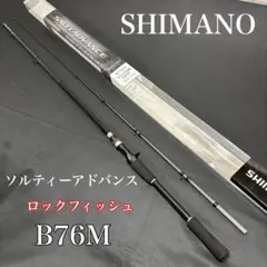 210-1 大特価❗️ チニングロッド ソルティーアドバンス チニング