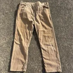 LEVI’S ベージュ コーデュロイ