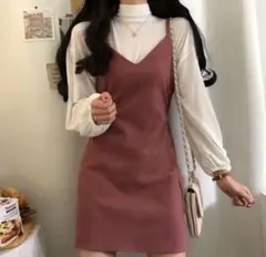 VIVID LADY キャミワンピース