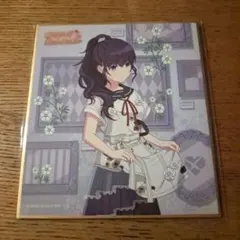 プロセカ 色紙 63 まふゆ