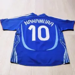 中村俊輔 横浜FC サッカー サイン ユニフォーム 日本代表 オーセンティック 中村俊輔引退試合「SHUNSUKE NAKAMURA FAREWELL MATCH」ユニフォーム