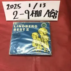 BEST II -FLIGHT RECORDER IV- / LINDBERGのサムネイル