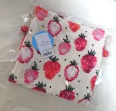 【ラブラリー バイ フェイラー】 ストロベリードット 巾着