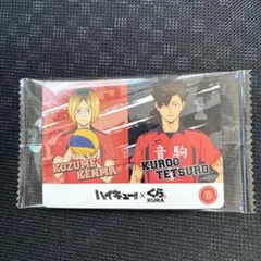 くら寿司×ハイキュー!!コラボ