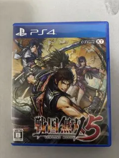 PS4 戦国無双5