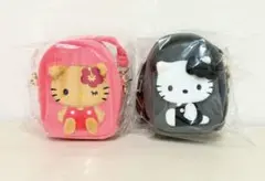 ハローキティボアミニポーチ(2個セット)