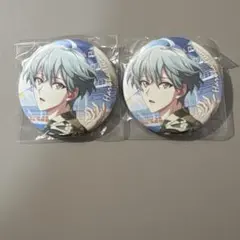 アイナナ ドラコレ2 ドラマコレクション缶バッジ　亥清悠　2点セット