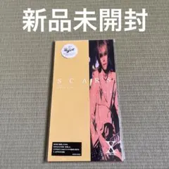 X JAPAN .SCARS 限定盤ゴールドディスク　8センチ8cmシングルCD X JAPAN SCARS 限定盤ゴールドディスク 8cmシングルCD - メルカリ