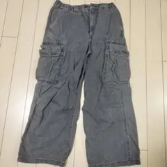 カーゴ ワークパンツ